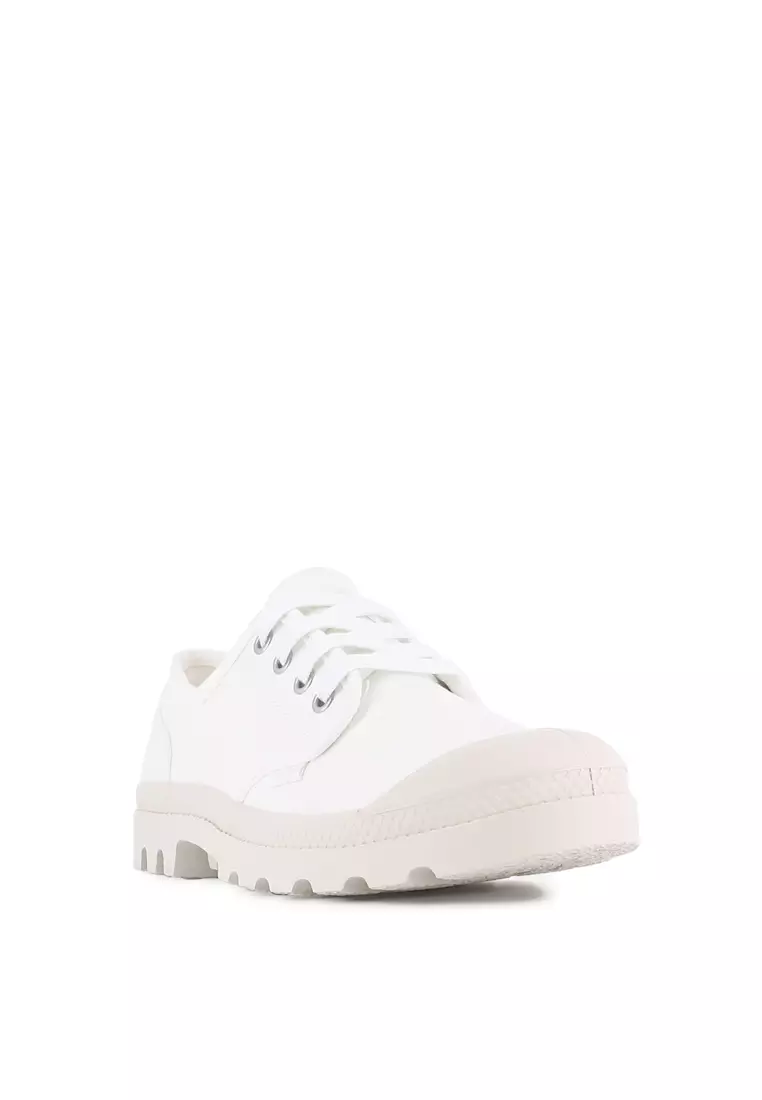 WOMEN'S PAMPA OXFORD SNEAKERS