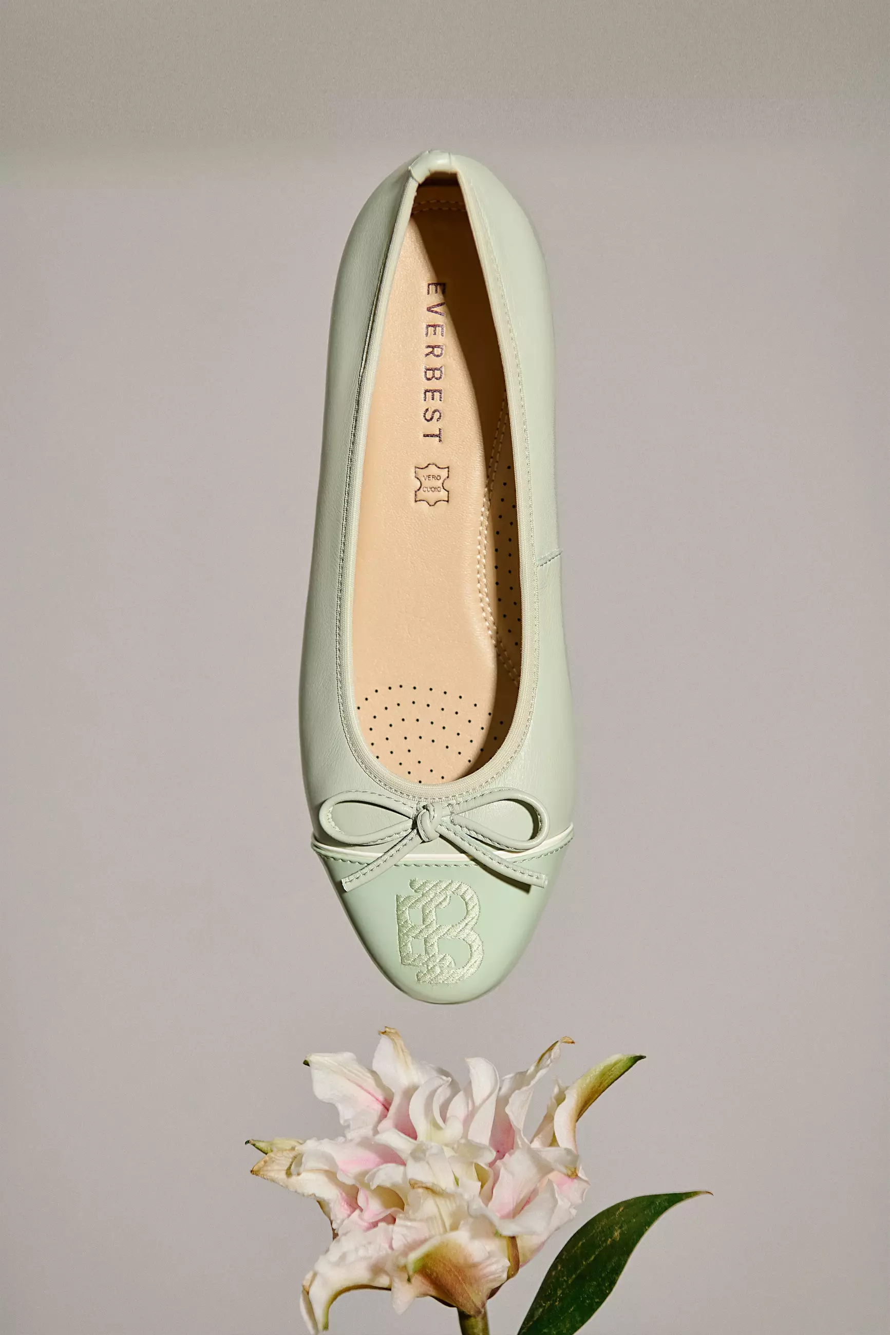 EVERBEST HANANIAH LIGHTGREEN