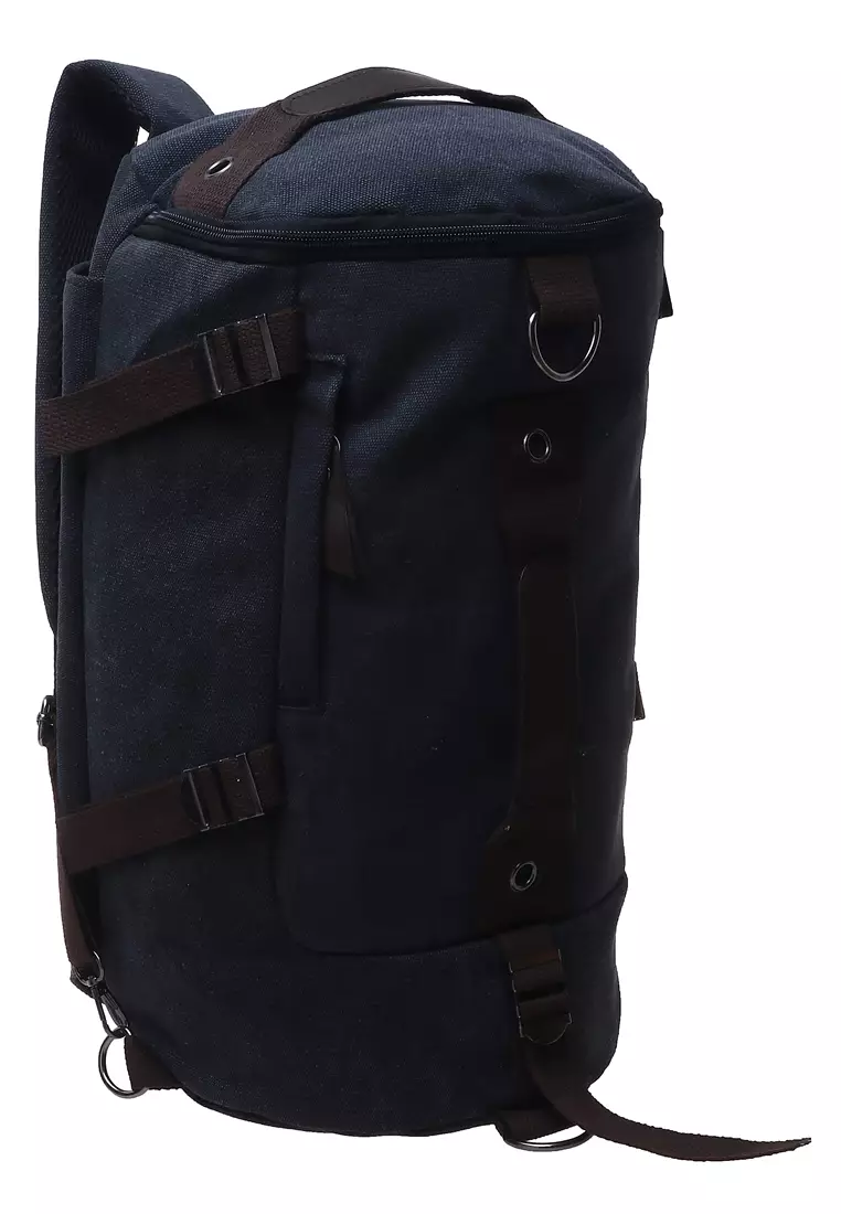 Free Knight Tas Ransel Barrel Mountaineering Material Canvas ORIGINAL