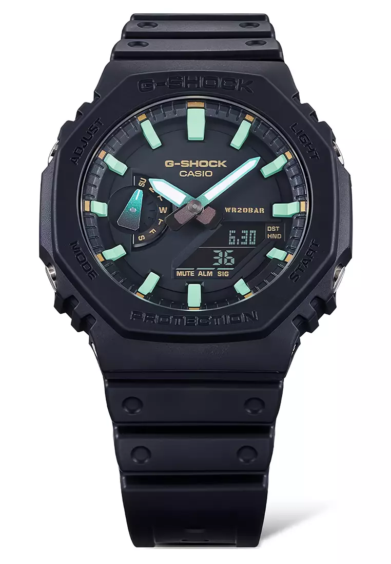 Jam g shock analog store