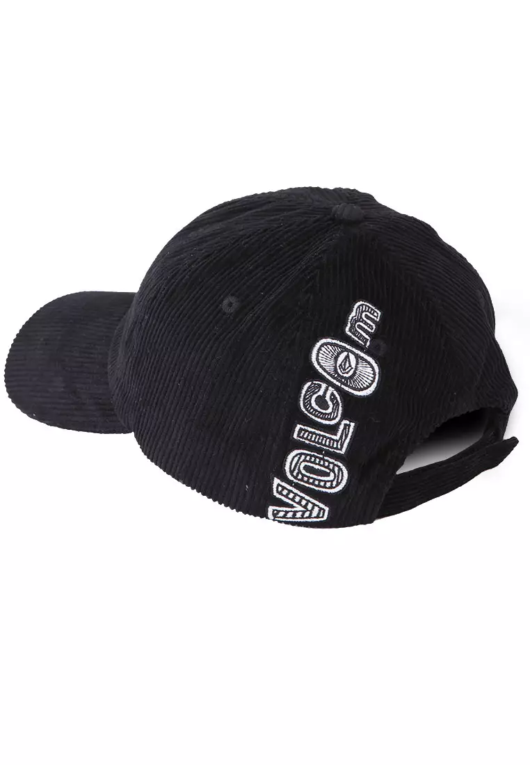 MCP STONE BAR ADJUSTABLE HAT BLK