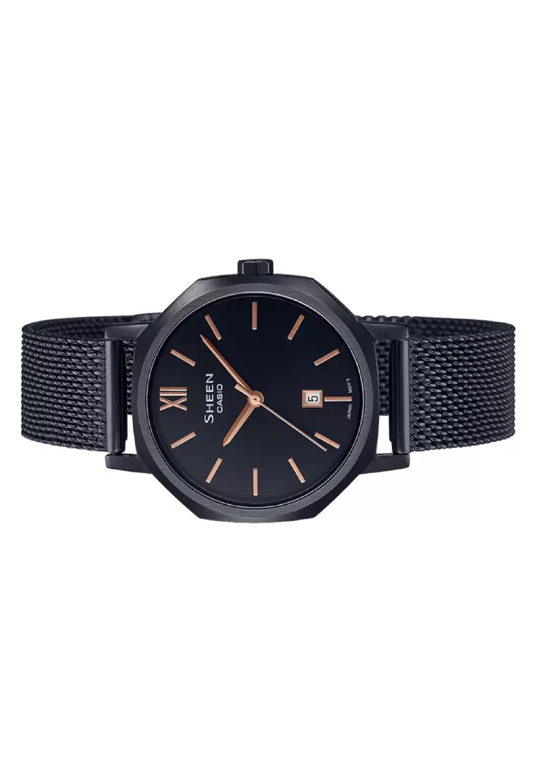 Sheen Analog Watch She-4554BM-1A