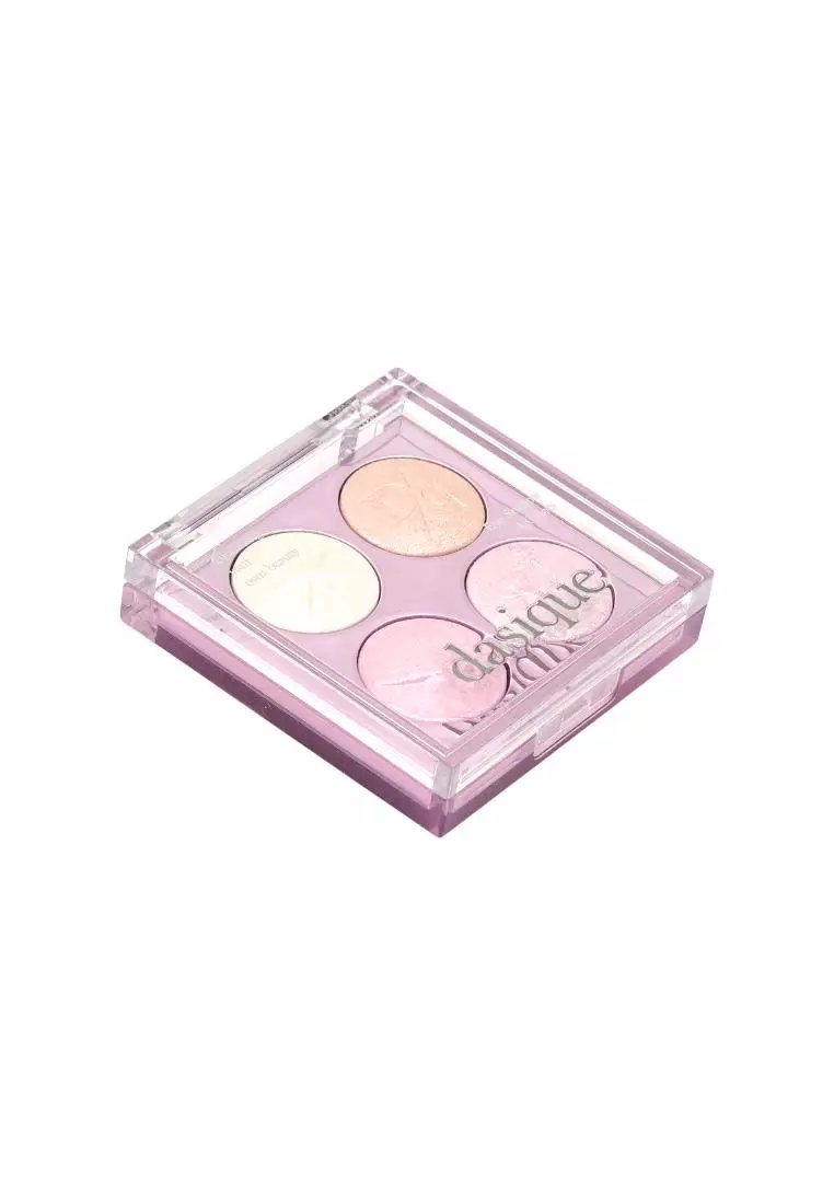 Dasique Shadow Palette  (#02 Aurora) (2.3g)