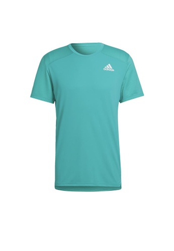 ADIDAS own the run cooler tee | ZALORA Philippines