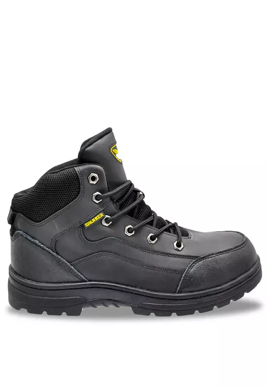 Discount on Spanner  shoes - SKU: Anti Slip Anti Smash Safety Shoes