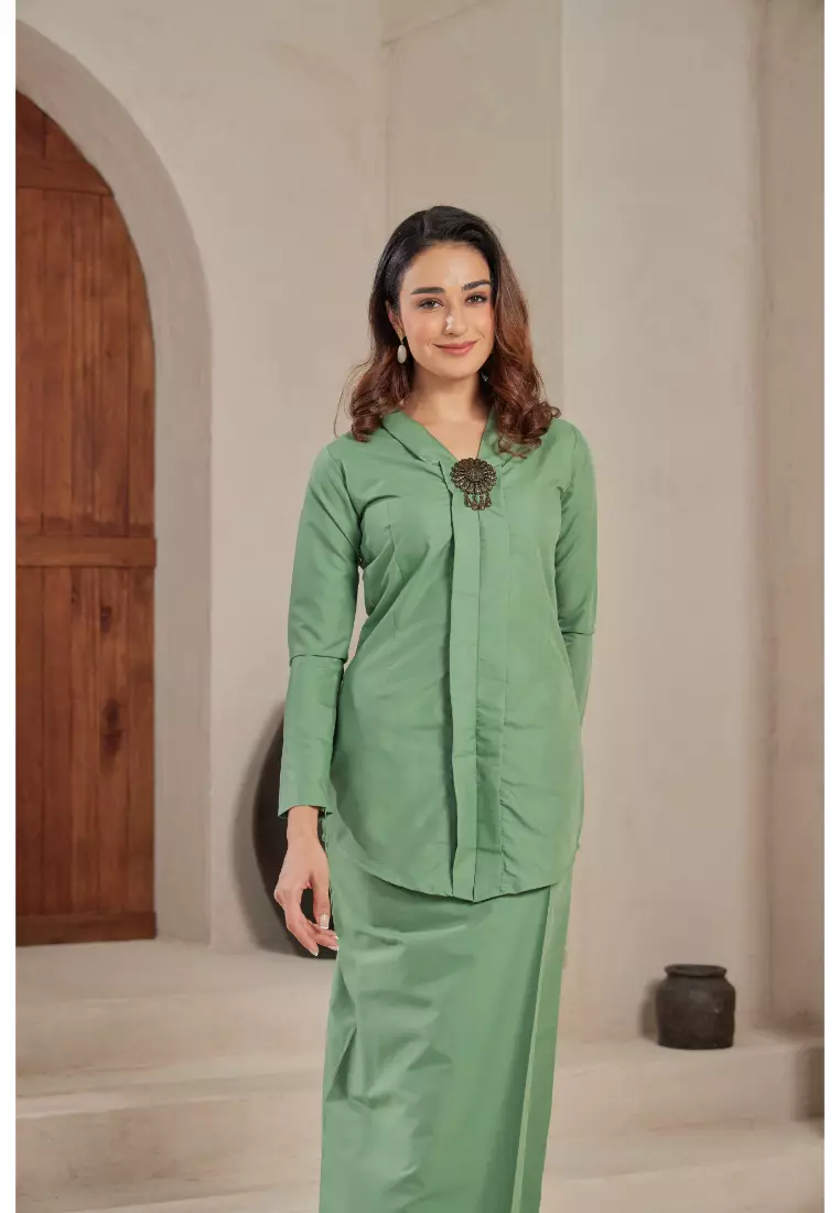 Baju Kebaya Rokiah