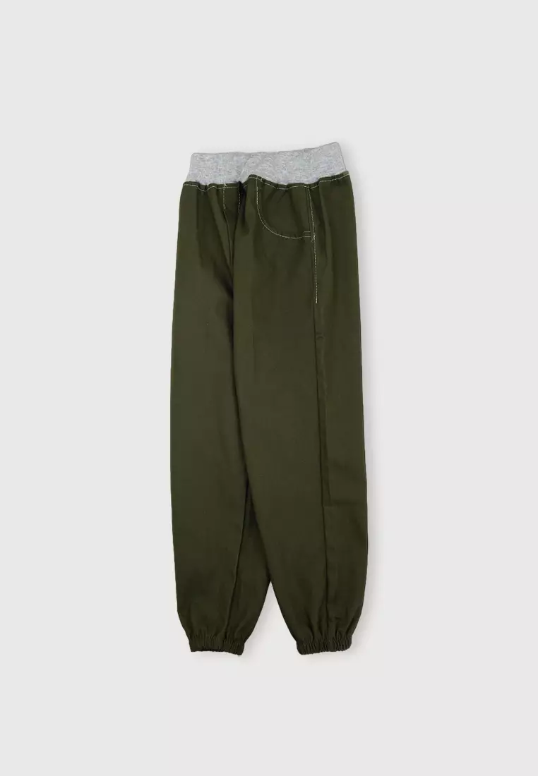 Celana Panjang Bayi Anak Laki Laki Jogger Chino Pants Usia 1 Tahun Hingga 4 Tahun 4111 Venwk Wakakids