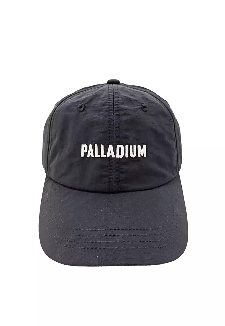 PALLADIUM LOGO 全棉鴨舌帽