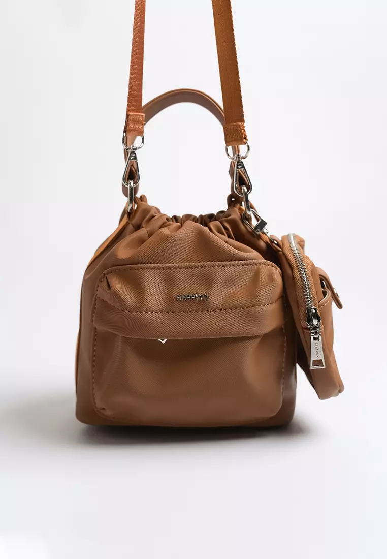 Duffy Bucket Bag