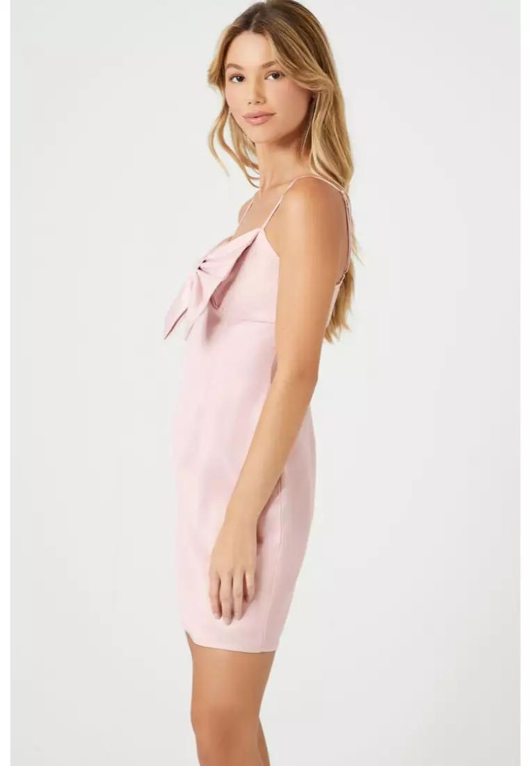 Pink forever 21 dress top