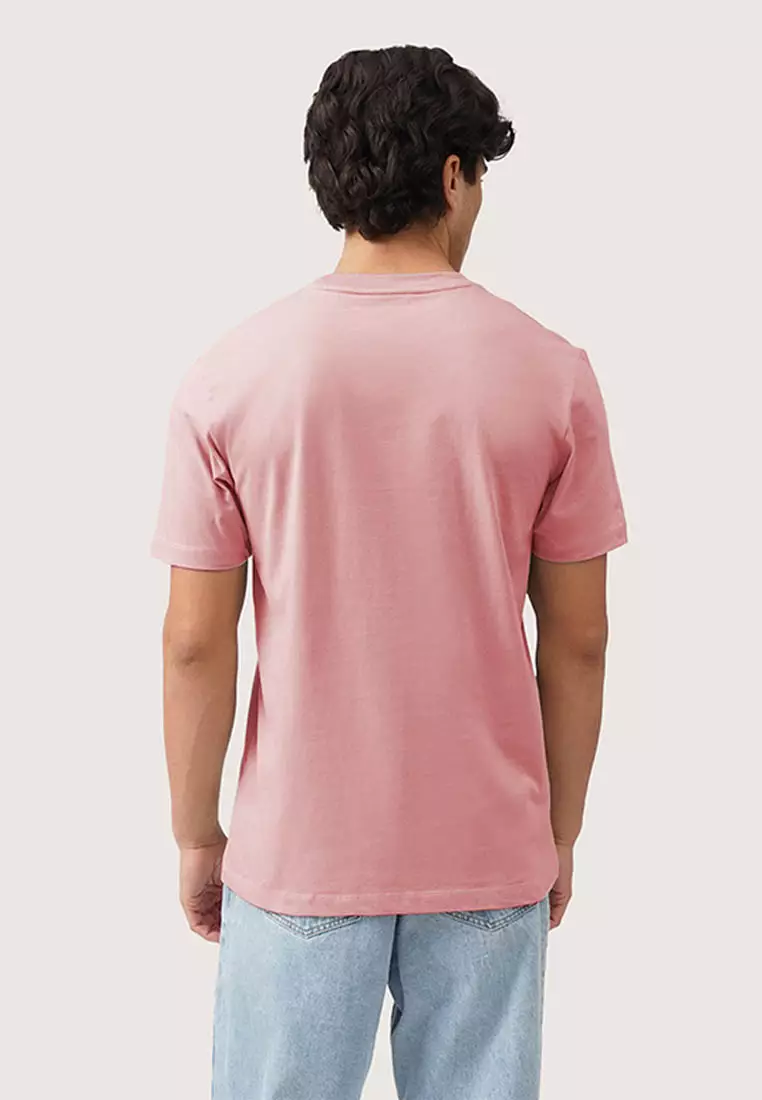 Regular Fit Basic T-Shirt