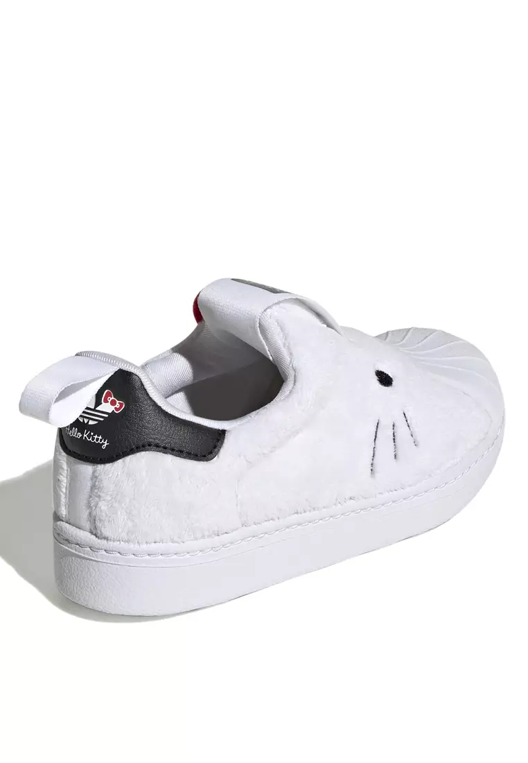 HELLO KITTY SUPERSTAR 360 SHOES