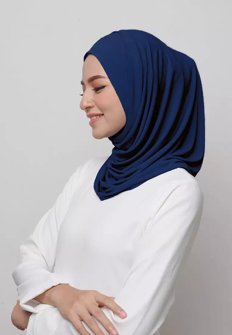 HIJAB INSTAN MINA
