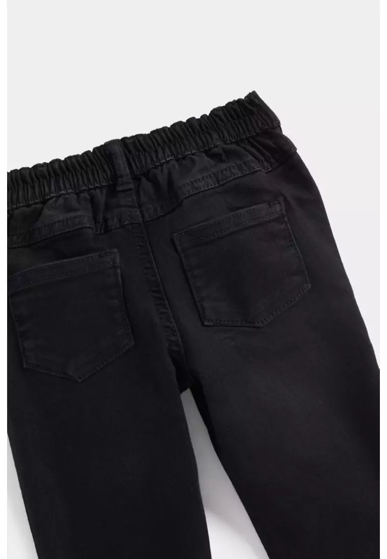 Buy Mothercare Black Jeggings 2025 Online ZALORA Philippines