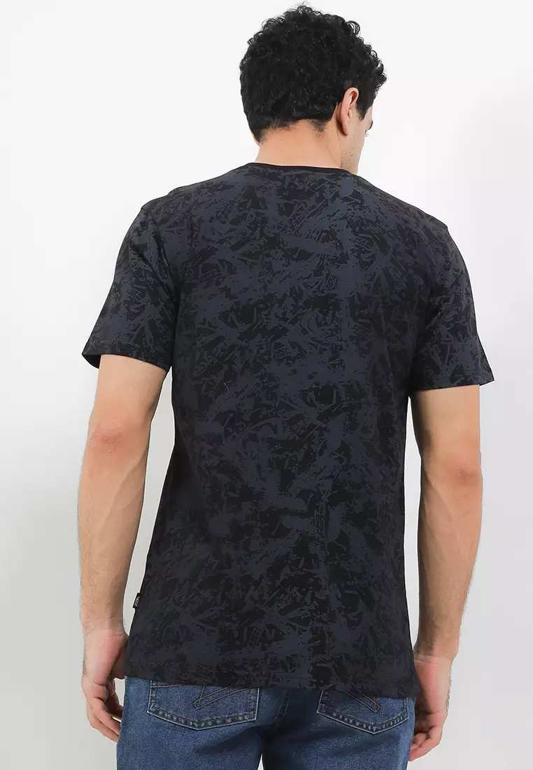 Grunge Slim Fit T-Shirt