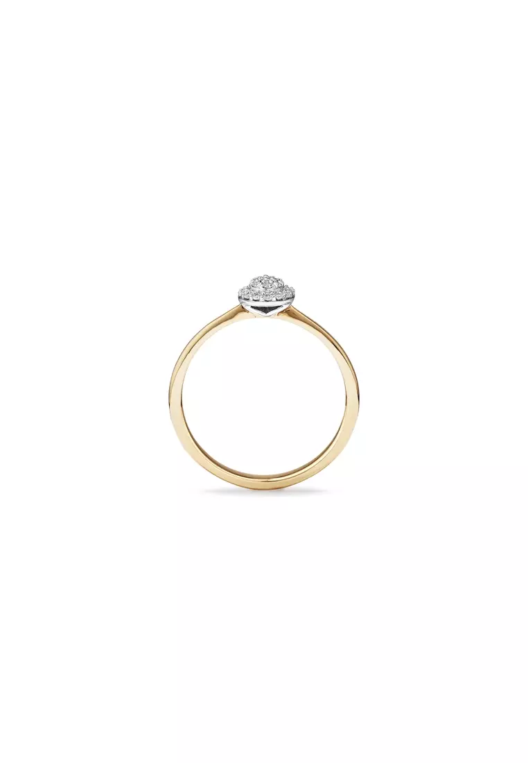 Michael hill hotsell promise ring