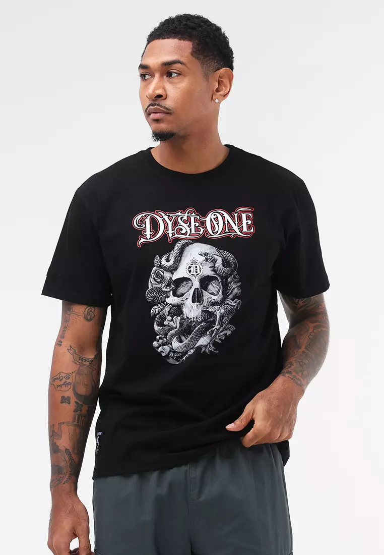 Round Neck Regular Fit T-Shirt