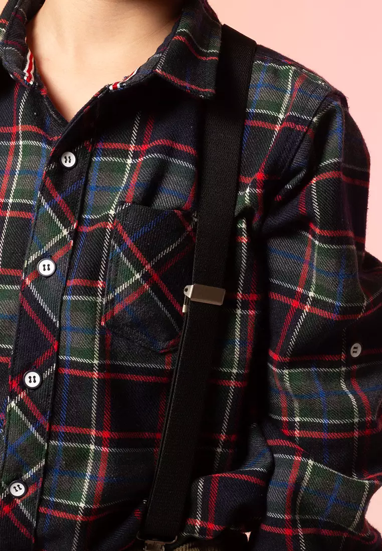 Boy Wonstein Shirt Junior