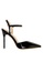 Twenty Eight Shoes black VANSA Pointed Toe Ankle Strap Heel VSW-H861 55C3ESHE570E1EGS_2