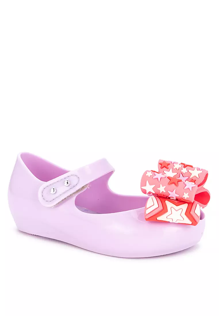 Mini Ultragirl Wonderland Ballet Flats