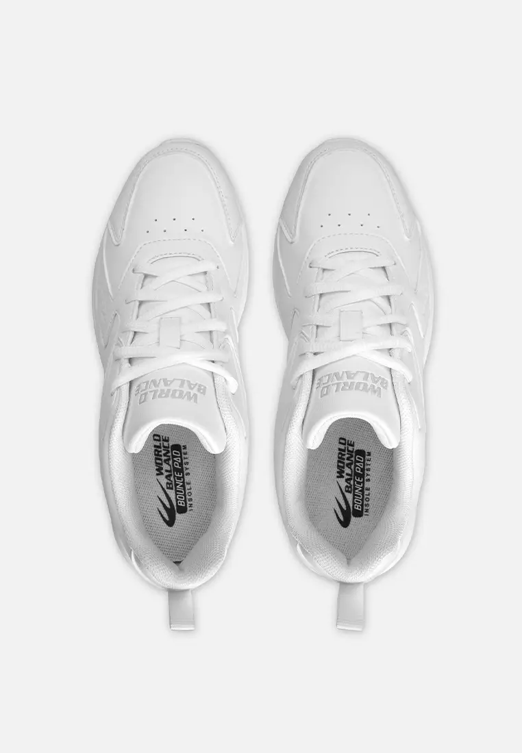 World Balance Torch Trainer Big Kid's Performance Cross Training Shoes