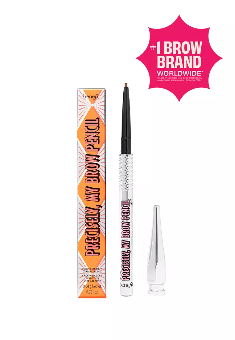 Discount on Benefit  shoes - SKU: Precisely, My Brow Pencil Mini In Shade 3.75