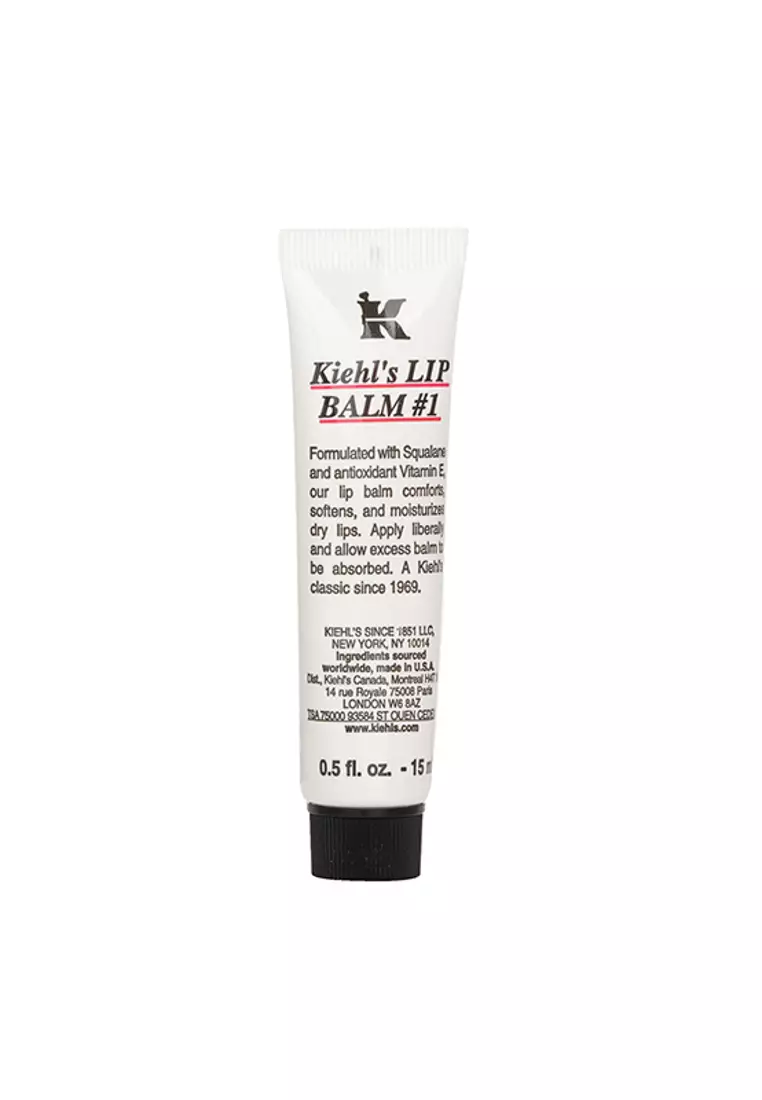 KIEHL'S - Lip Balm # 1 15ml/0.5oz