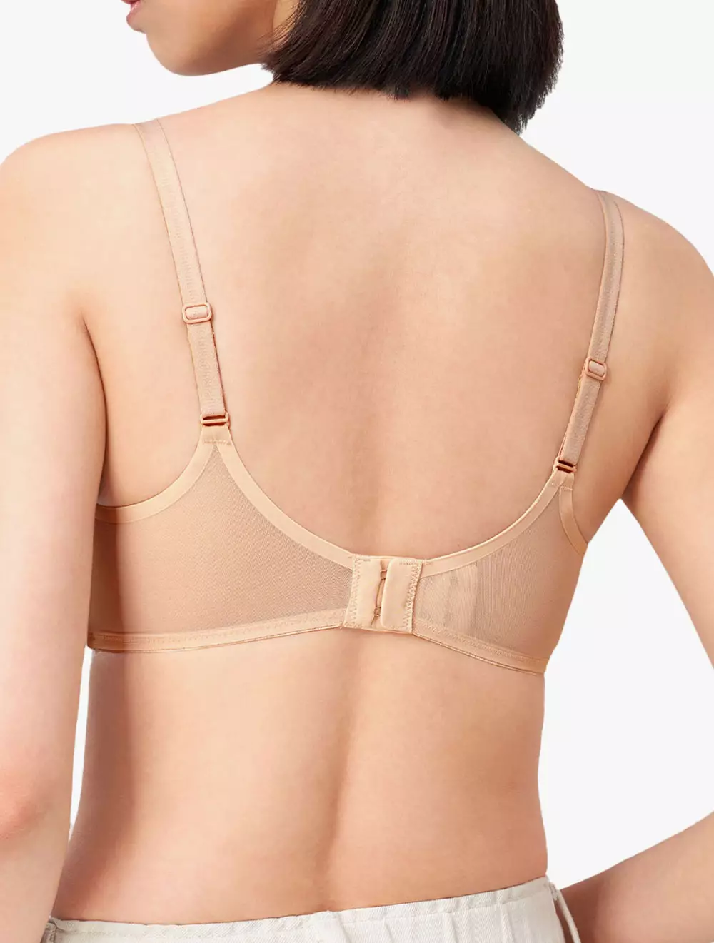 Triumph - Bra - Invisible Inside-Out P - Natural Skin