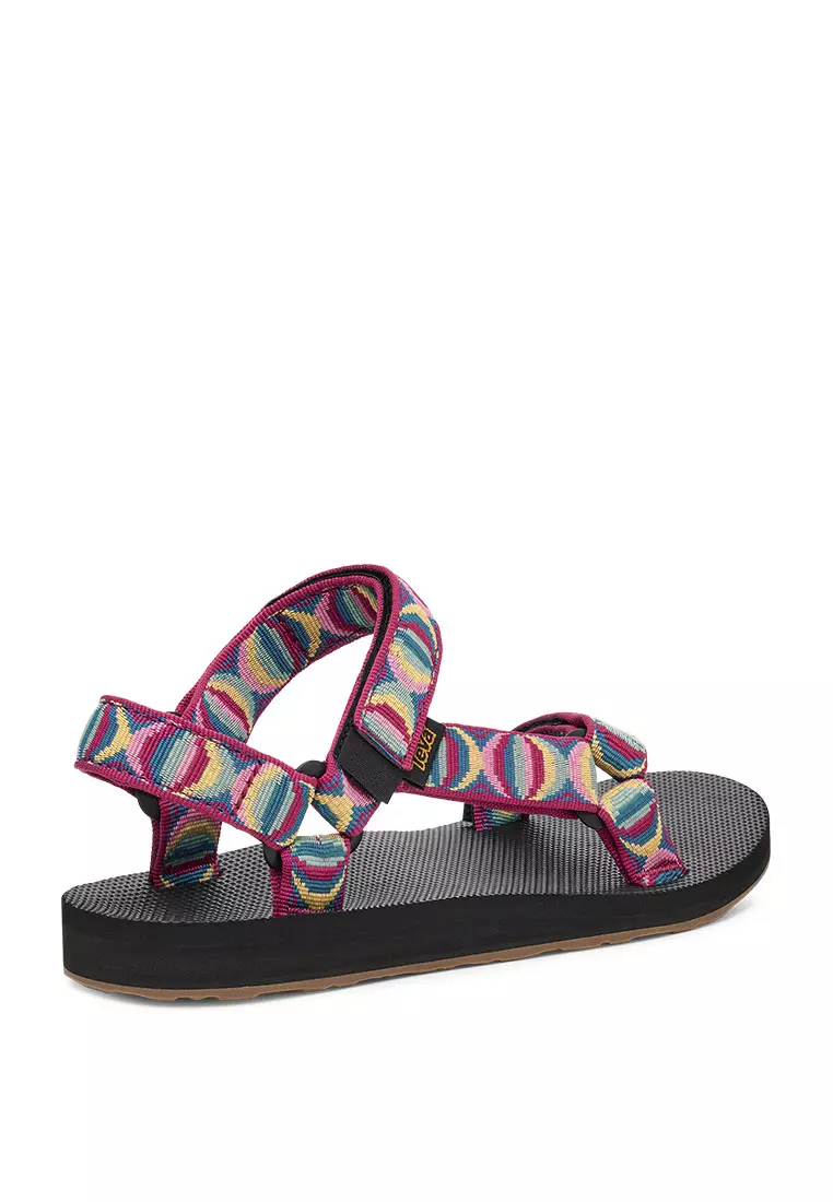 Women's Original Universal Sandals - Burst Blue Tile/Confetti (1003987-BLTL)