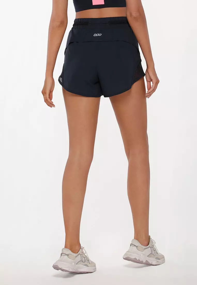 Jual Lorna Jane Utility High Waisted Run Shorts Original 2024