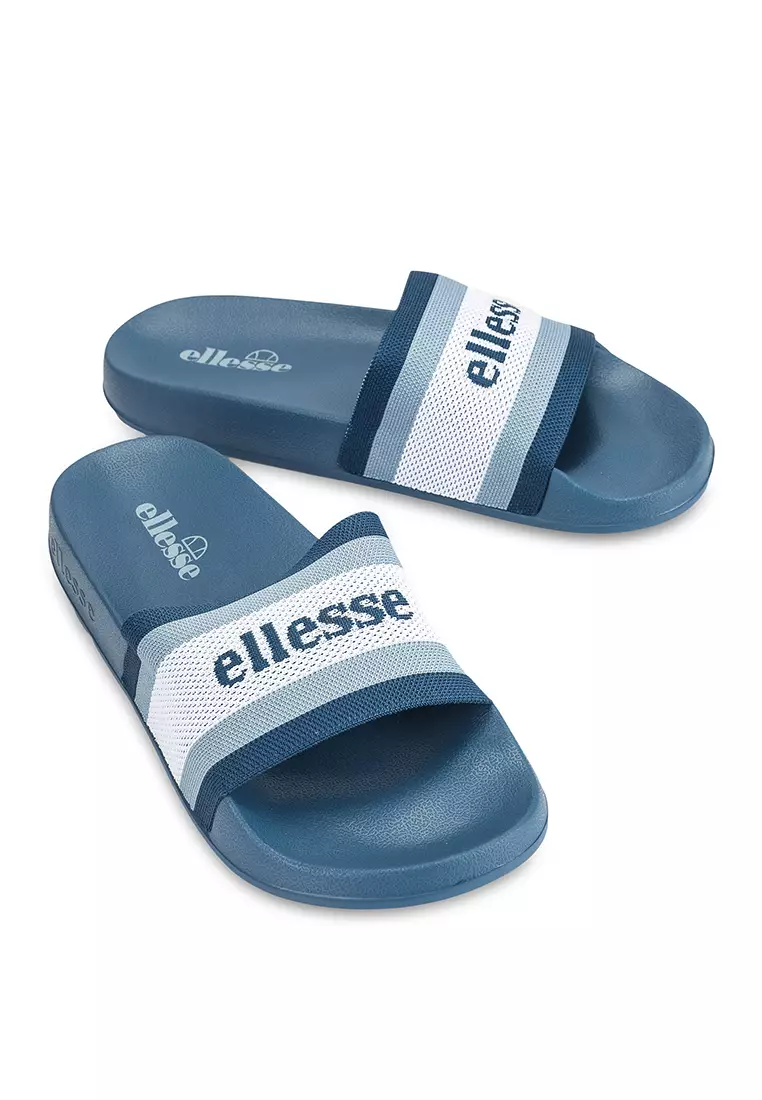 Buy ellesse Ellesse LS50 Sliders with Stripe Strap 2024 Online