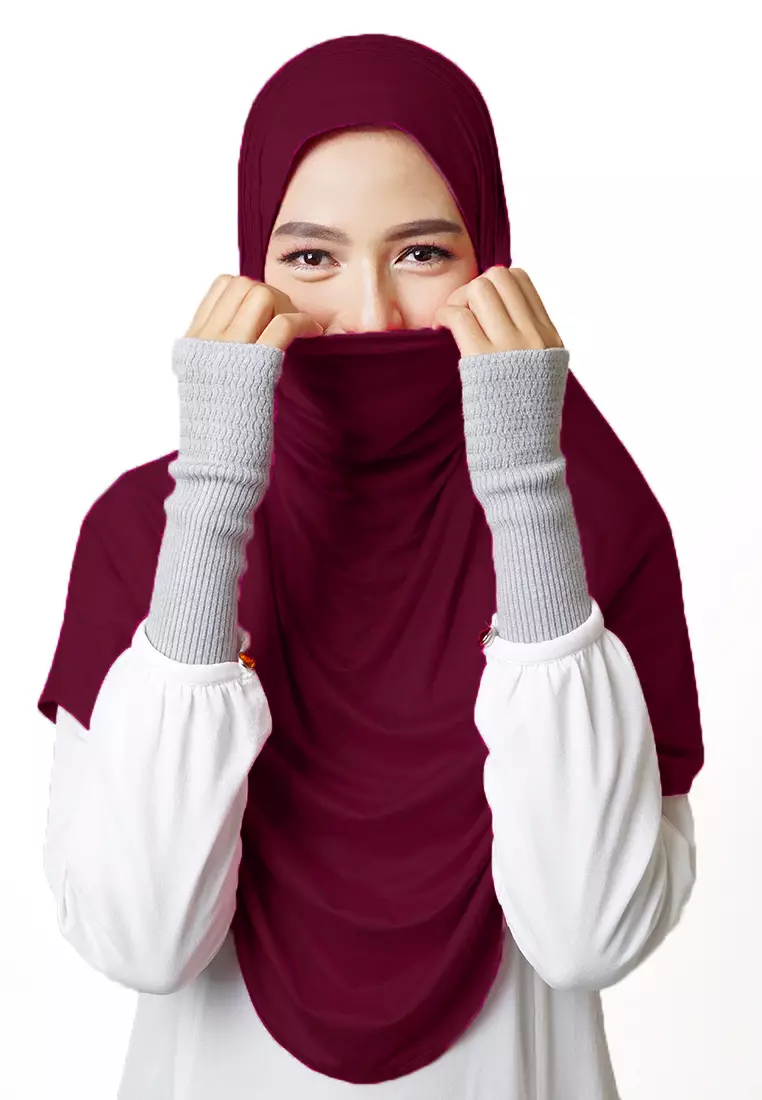 EVA NIQAB HIJAB