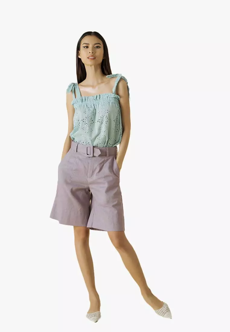 Buy F2 - Fashion and Freedom Becoming Color Me Cotton Top Online ...