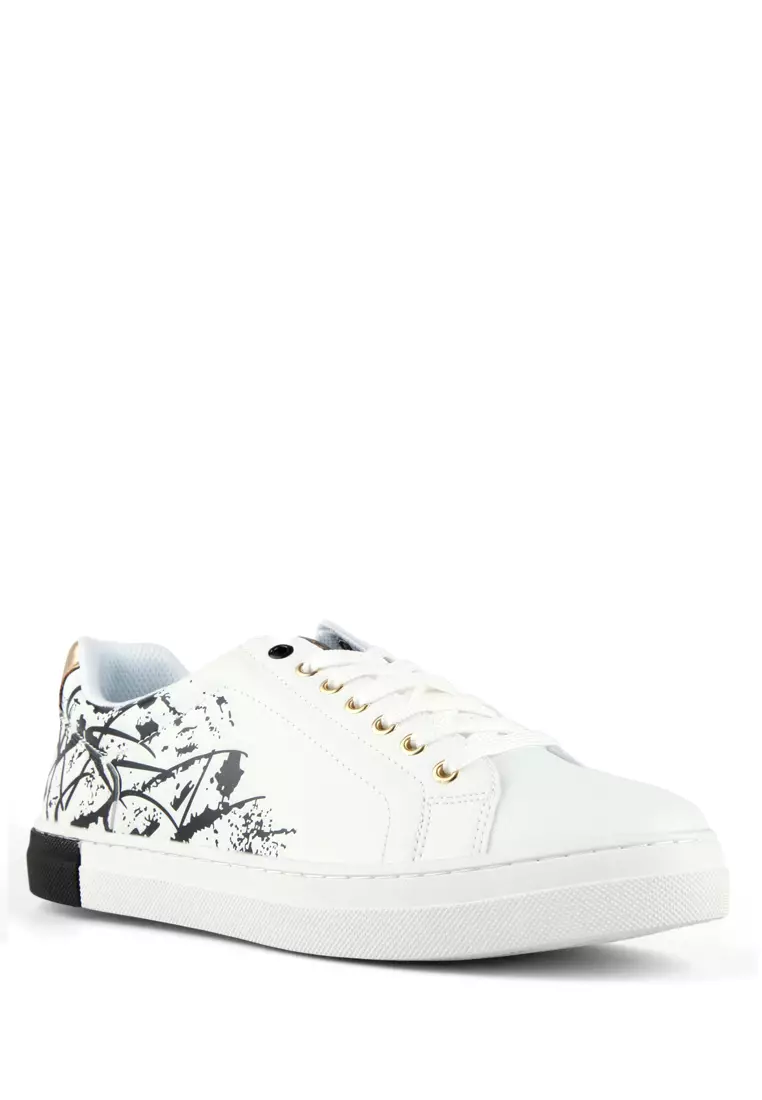 Jackson Slay 1JA - White Black