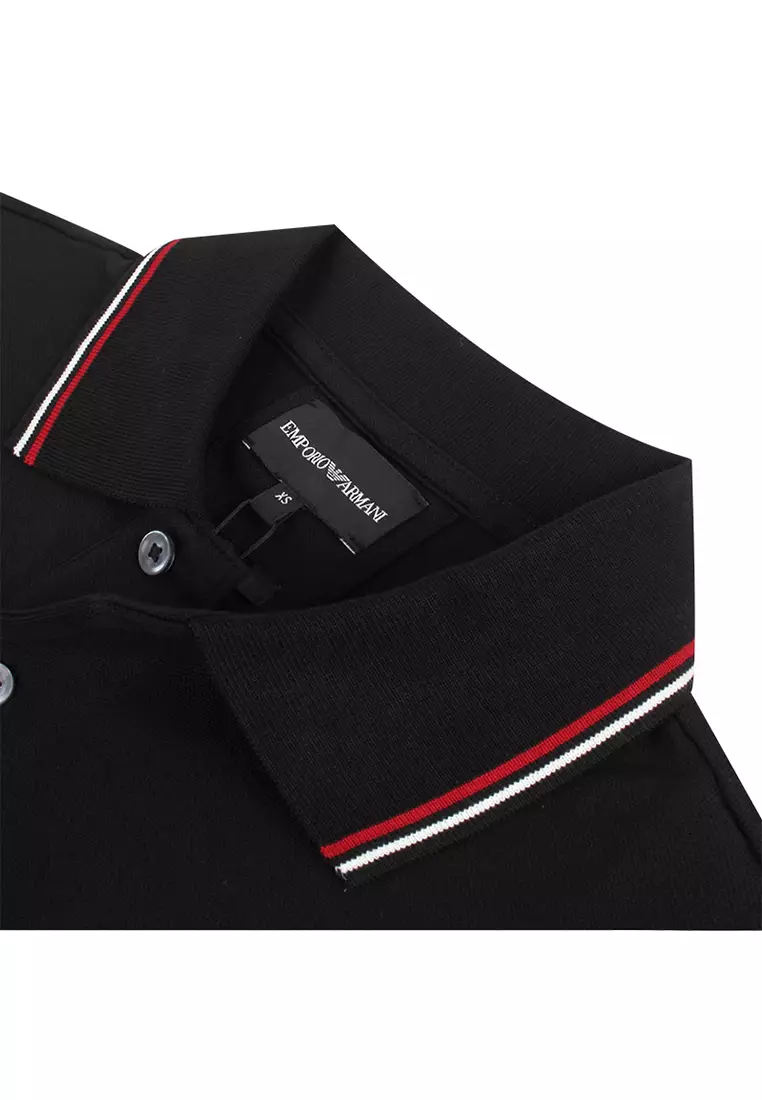 Men's short sleeve POLO 8N1FB4 1JPTZ