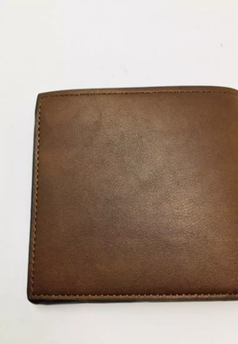 Dompet Decarlo DPT-DC-87CSGNC- Coklat