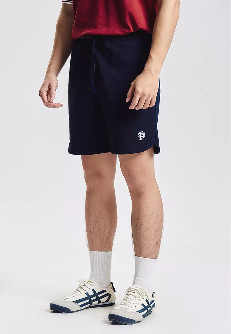 Modern Fit Nylon Sport Shorts
