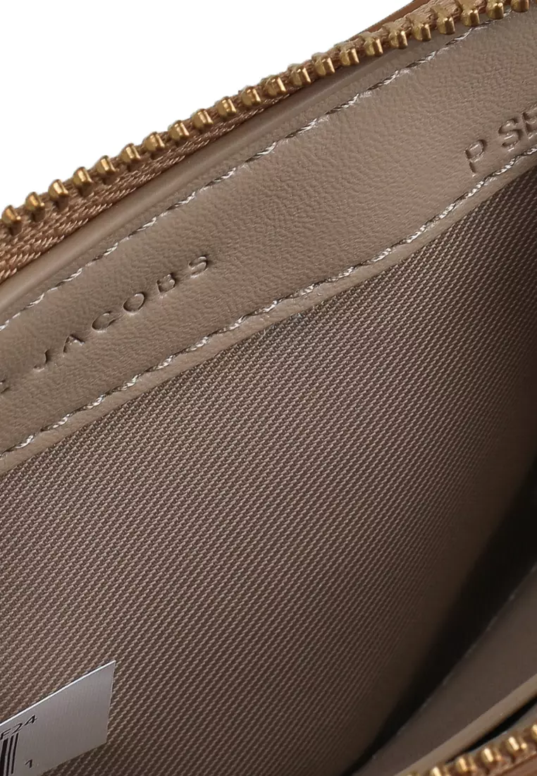 The Covered J Marc Top Zip Multi Wallet