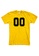 MRL Prints yellow Number Shirt 00 T-Shirt Customized Jersey 36311AAA4FC1AFGS_1