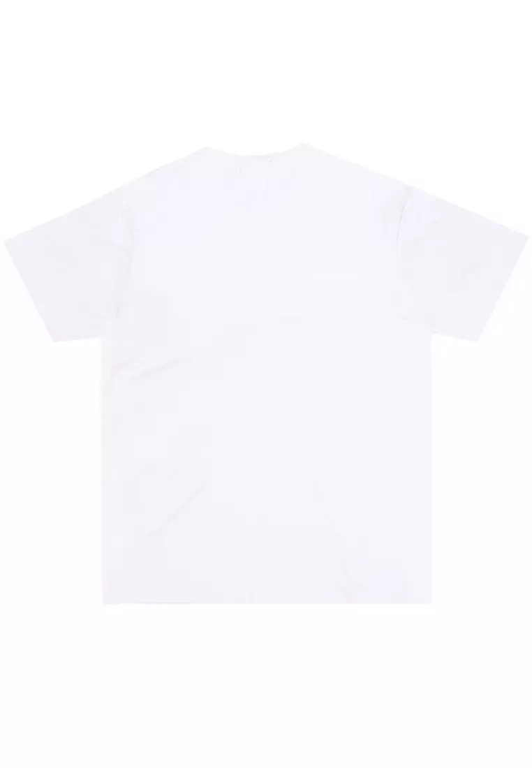 MTM42 kaos t shirt pria instacool thirdday THDY dakir putih