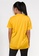 CROWN yellow Round Neck Drifit T-Shirt F8743AA772076CGS_3