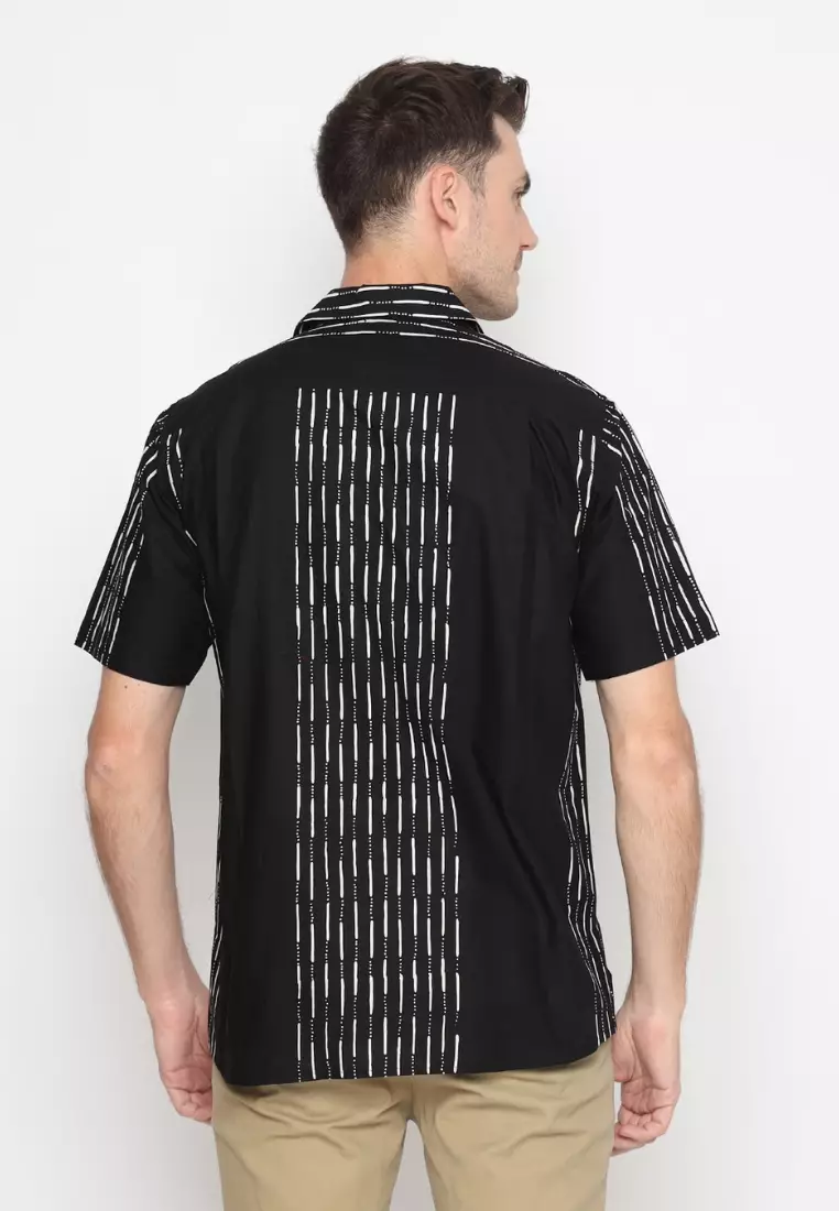 Catra Shirt Black