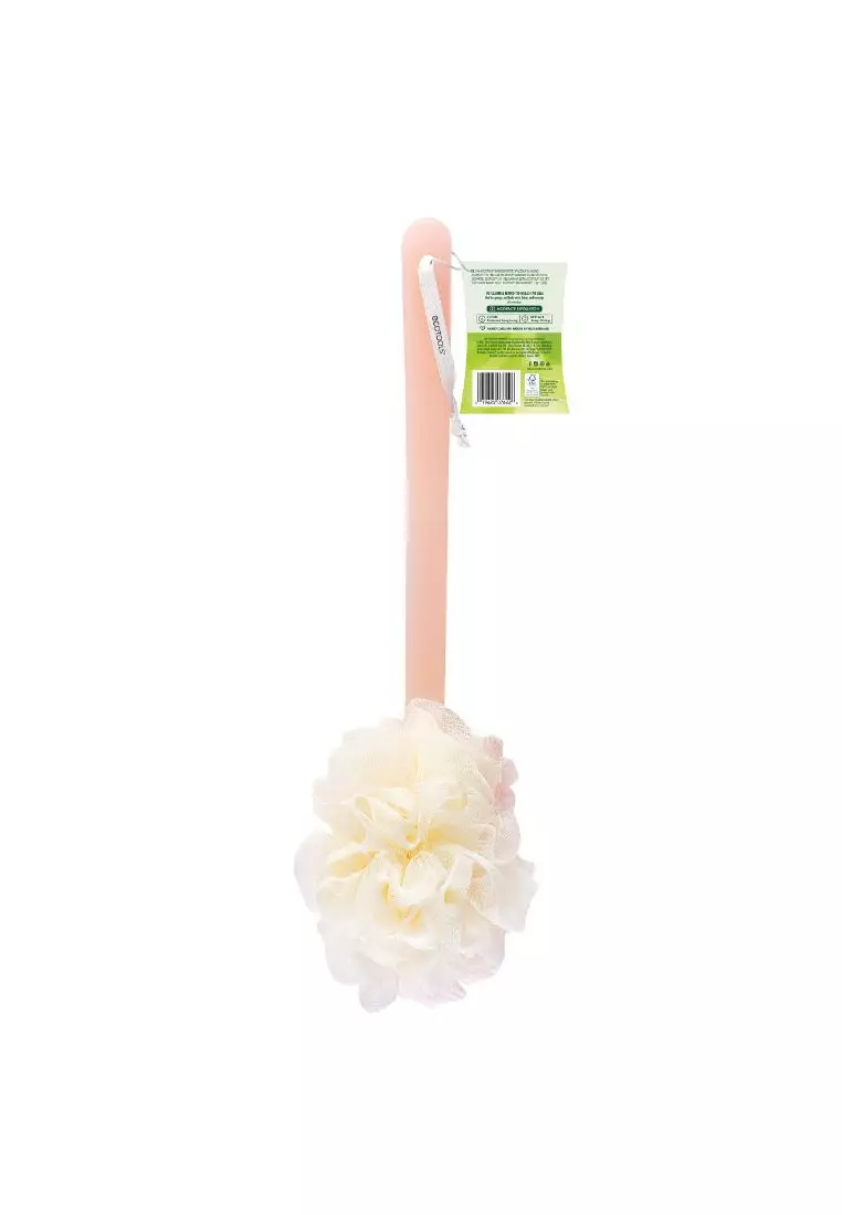 Eco Tools 7622 2-in-1 Ecopouf Bath Brush