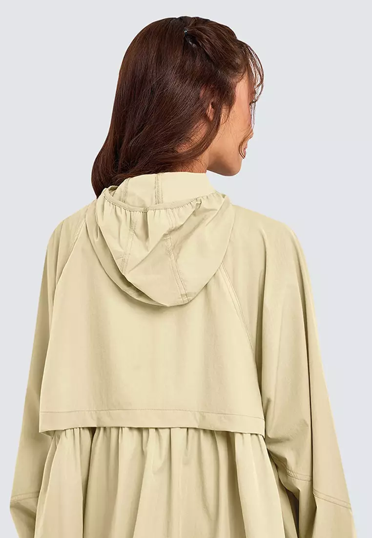 NPOWER BALLOON PARKA