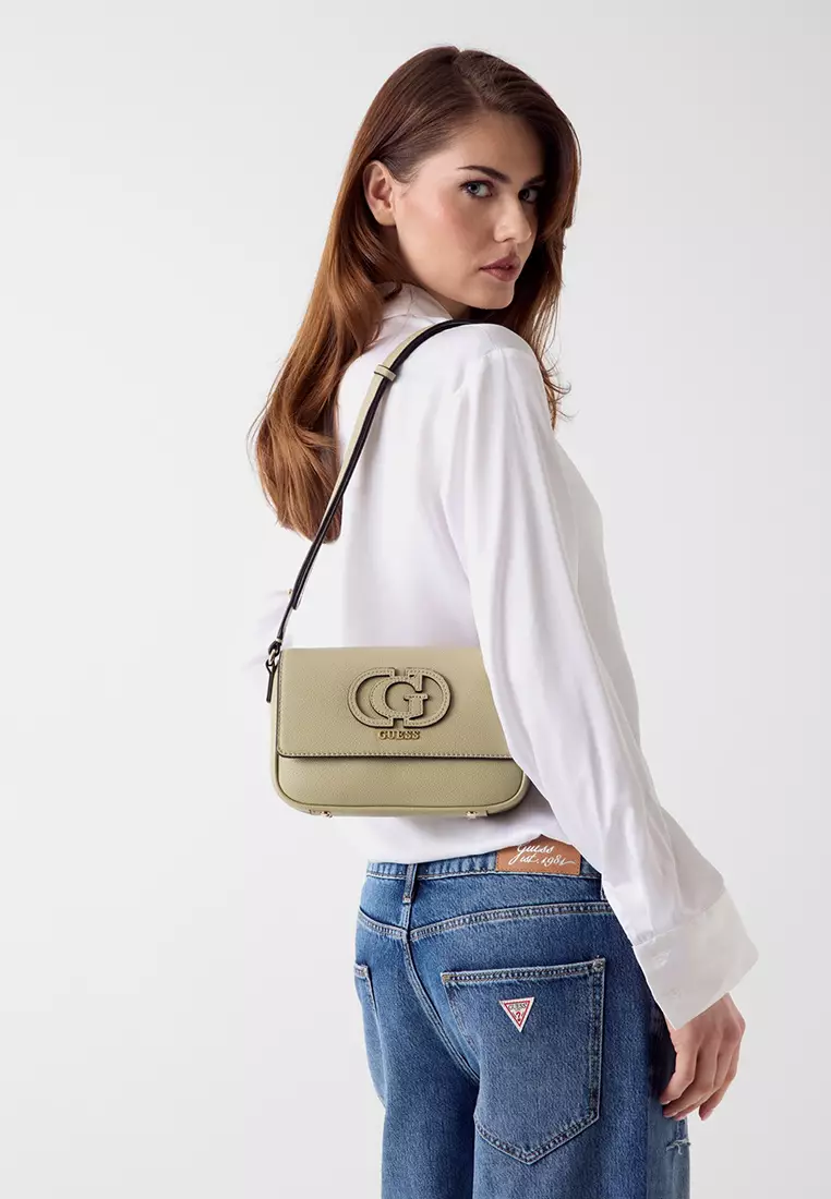 Isola Convertible Crossbody Flap