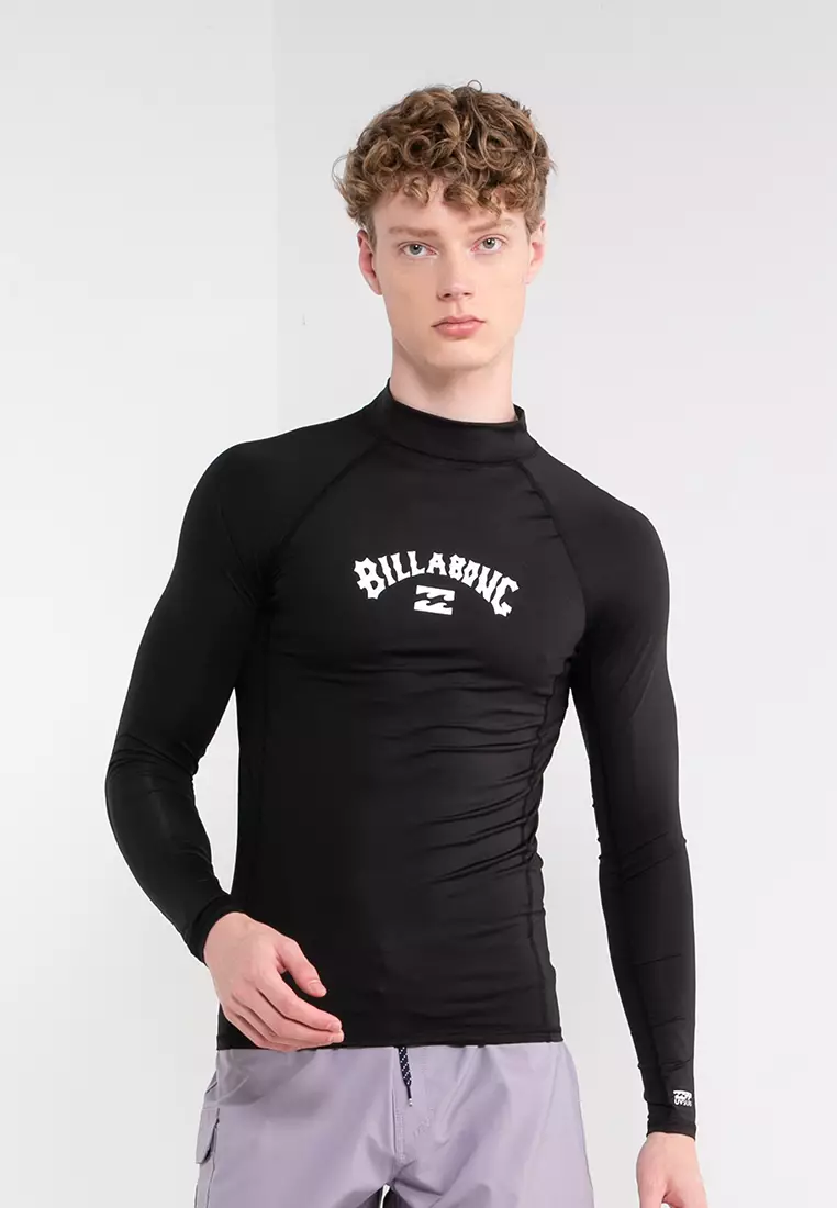 Billabong rash hot sale guard