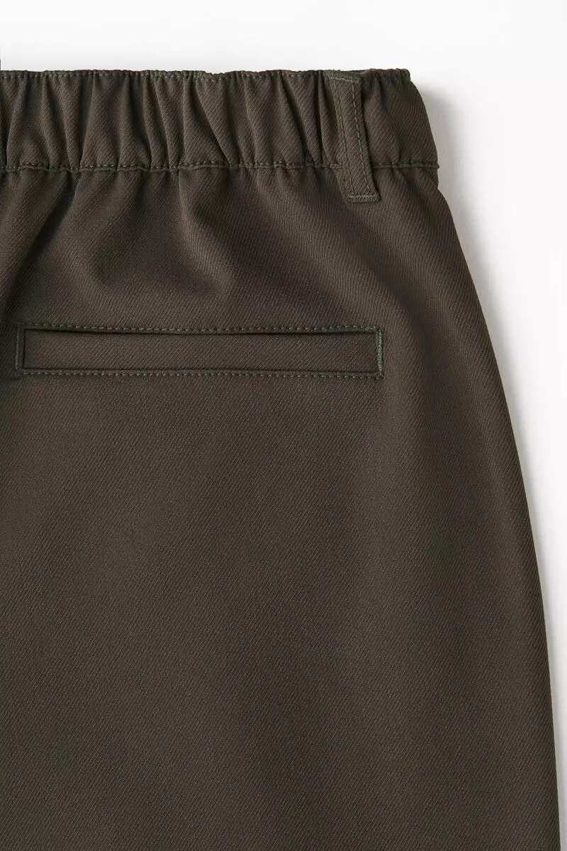 Loose Fit Tailored trousers