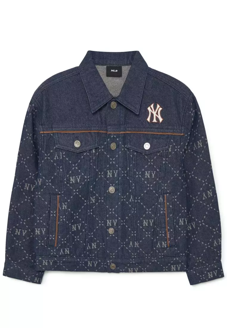 DIA MONOGRAM DENIM JP NEW YORK YANKEES