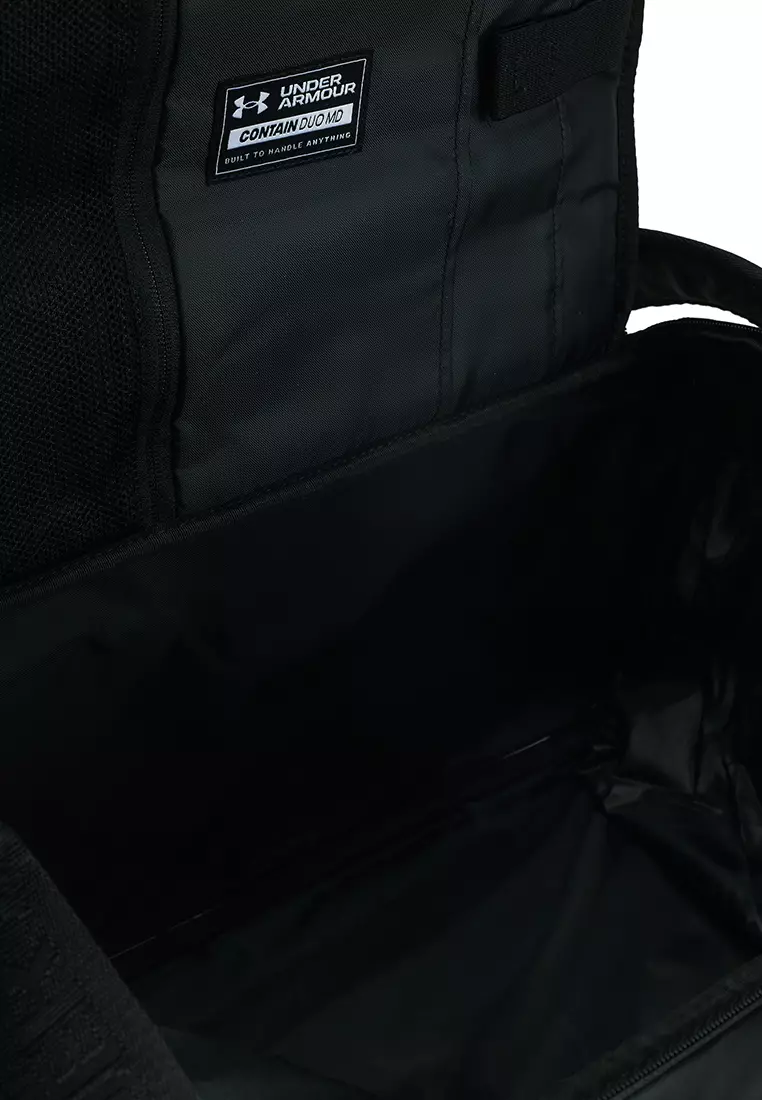 線上選購 Under Armour Contain Duo Medium Backpack Duffle Bag ZALORA 台灣