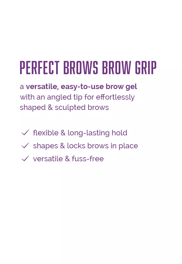 Generation Happy Skin Brow Grip in Clear